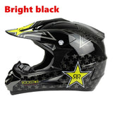 Professional Motocross Helmet
