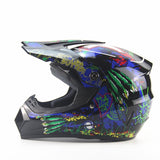 AHP Ultra-Light Weight Dirt Bike Helmet