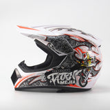 AHP Ultra-Light Weight Dirt Bike Helmet