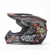 AHP Ultra-Light Weight Dirt Bike Helmet