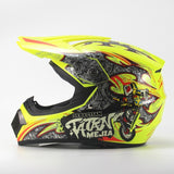 AHP Ultra-Light Weight Dirt Bike Helmet