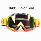 New MX Off Road Motocross Goggles