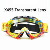 New MX Off Road Motocross Goggles