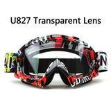 New MX Off Road Motocross Goggles