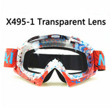 New MX Off Road Motocross Goggles