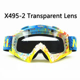 New MX Off Road Motocross Goggles
