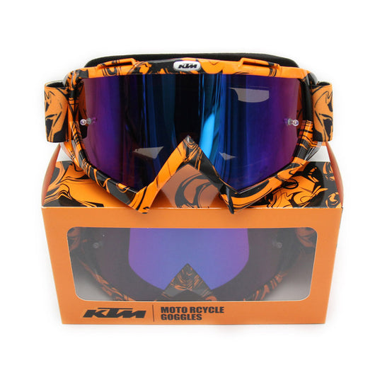 KTM brand Motocross goggles