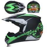 VIRTUE Dirt Bike Helmet