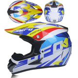 VIRTUE Dirt Bike Helmet