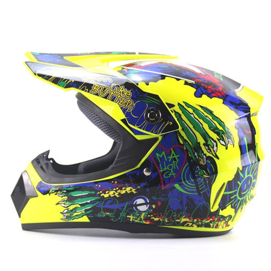 2018 AHP Ultra-Light Weight Dirt Bike Helmet – helmetsworld 2018 AHP Ultra-Light Weight Dirt Bike Helmet – helmetsworld
