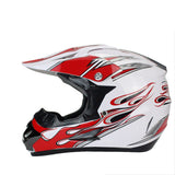 Professional BOZXRX Dirt Bike Helmet