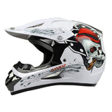 Professional BOZXRX Dirt Bike Helmet