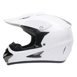 Professional BOZXRX Dirt Bike Helmet