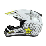 Professional BOZXRX Dirt Bike Helmet