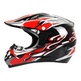 Professional BOZXRX Dirt Bike Helmet