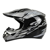 Professional BOZXRX Dirt Bike Helmet