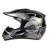 Professional BOZXRX Dirt Bike Helmet