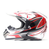Professional BOZXRX Dirt Bike Helmet