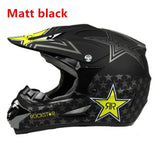 Professional BOZXRX Dirt Bike Helmet