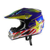 Professional BOZXRX Dirt Bike Helmet