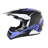Professional BOZXRX Dirt Bike Helmet