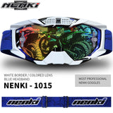 NENKI Lunettes Motorcycle Glasses Goggles