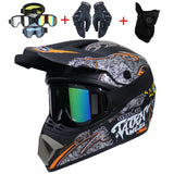 VIRTUE Dirt Bike Helmet