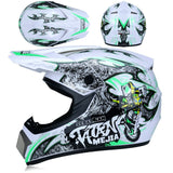 VIRTUE Dirt Bike Helmet