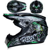 VIRTUE Dirt Bike Helmet
