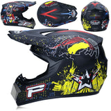 VIRTUE Dirt Bike Helmet