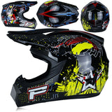 VIRTUE Dirt Bike Helmet