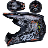 VIRTUE Dirt Bike Helmet