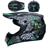 VIRTUE Dirt Bike Helmet