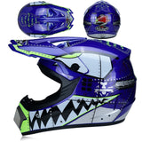 VIRTUE Dirt Bike Helmet