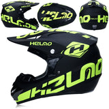 VIRTUE Dirt Bike Helmet