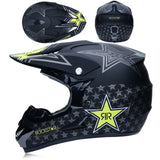 VIRTUE Dirt Bike Helmet