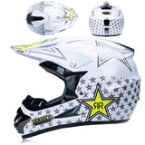 VIRTUE Dirt Bike Helmet