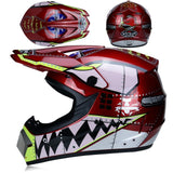 VIRTUE Dirt Bike Helmet