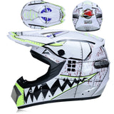 VIRTUE Dirt Bike Helmet