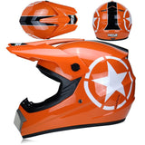 VIRTUE Dirt Bike Helmet