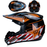 VIRTUE Dirt Bike Helmet