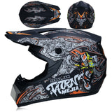 VIRTUE Dirt Bike Helmet