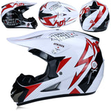 VIRTUE Dirt Bike Helmet