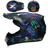 VIRTUE Dirt Bike Helmet